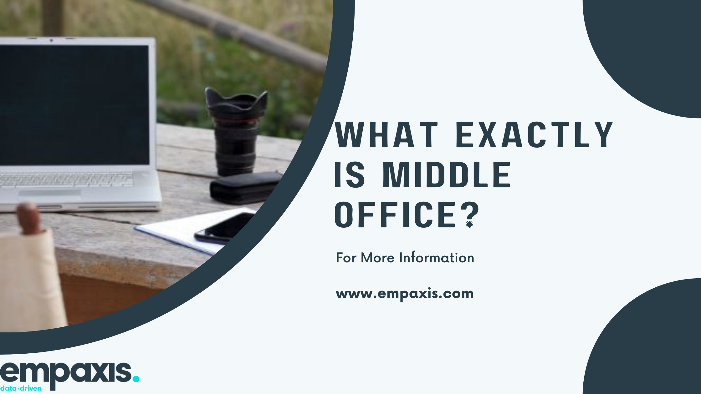 What Exactly is Middle Office?