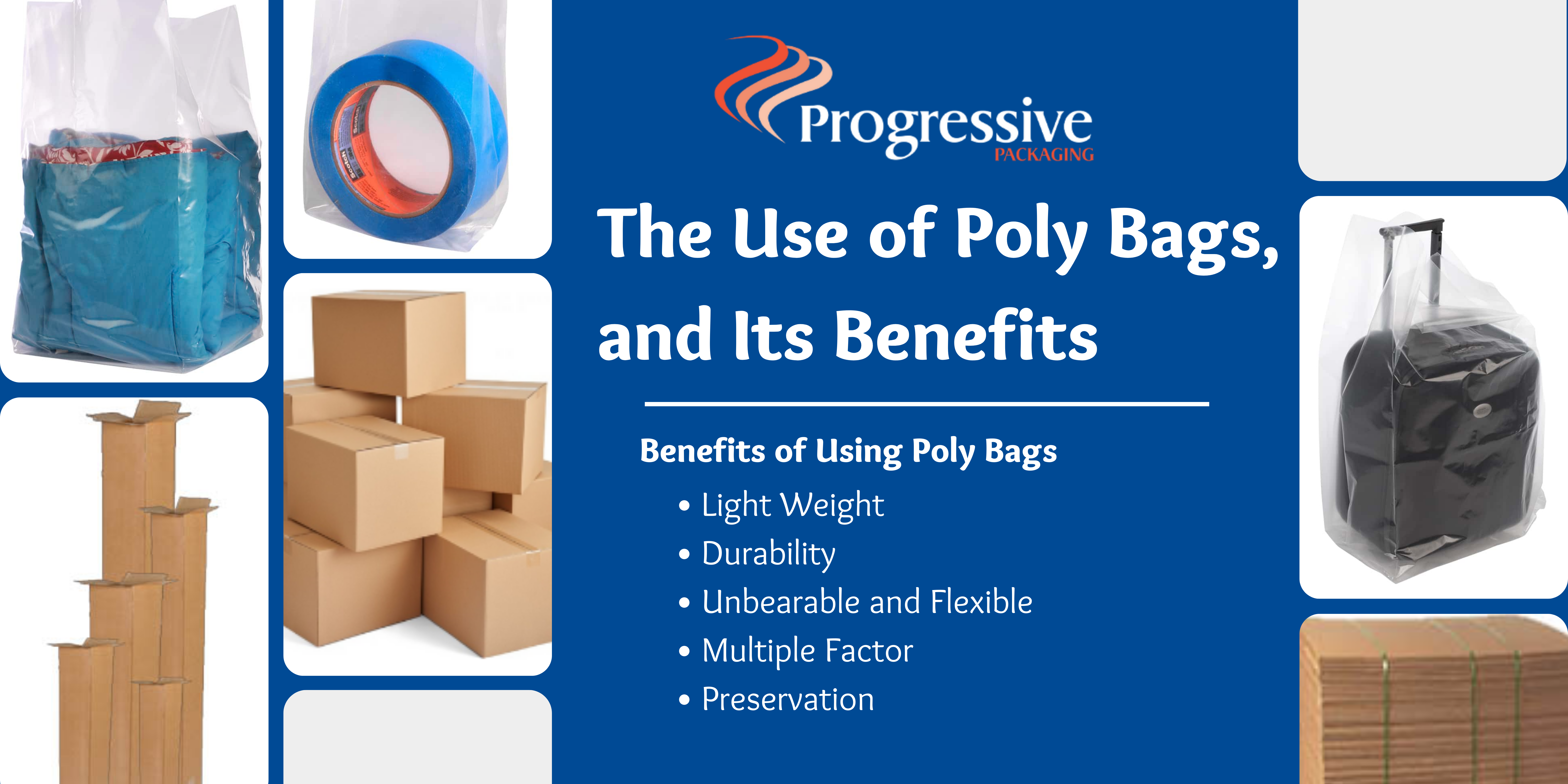 The Use of Poly Bags, and Its Benefits
