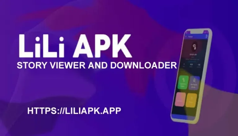 Lili app Story viewer and downloader