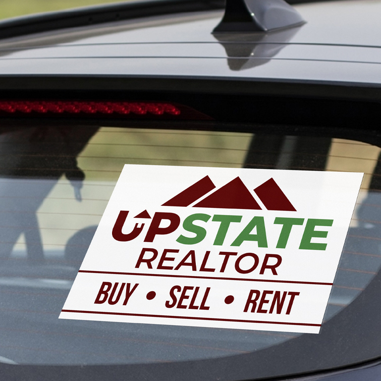 Order Opaque Vehicle Decal Printing For Every Business From PrintMagic