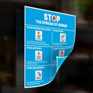 Order Opaque Window Decal Printing at PrintMagic