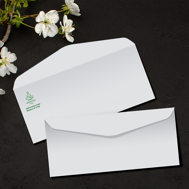 Print #10 Envelopes From PrintMagic And Experience of printing #10 Envelopes from PrintMagic