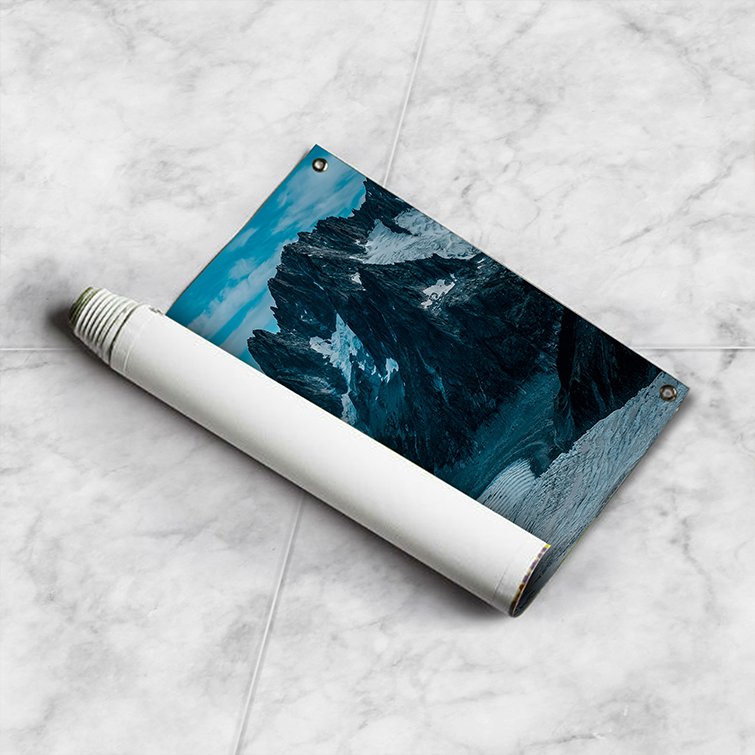 Print Rolled Canvas Adds An Artistic Touch From PrintMagic