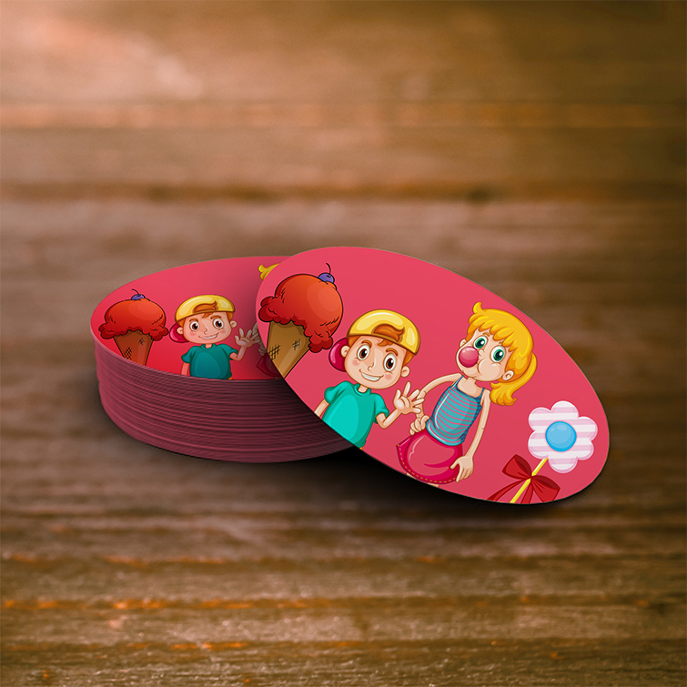 Buy online Labels for kids At Print Magic