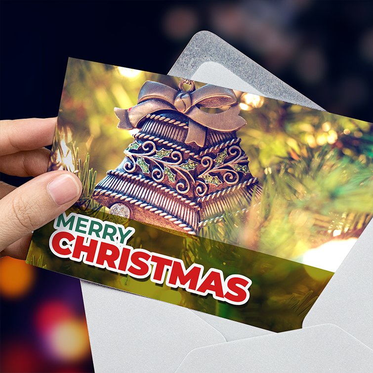 The Elegance of Simplicity: Flat Greeting Cards Printing with PrintMagic