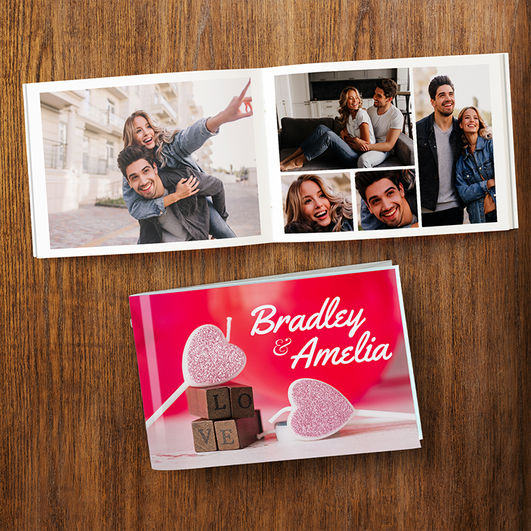 Print Cost-Effective Photo Booklet Printing From PrintMagic