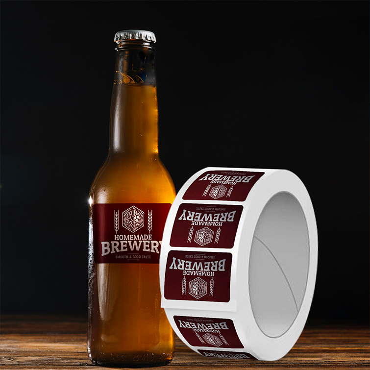 Print Custom Beer Labels From PrintMagic