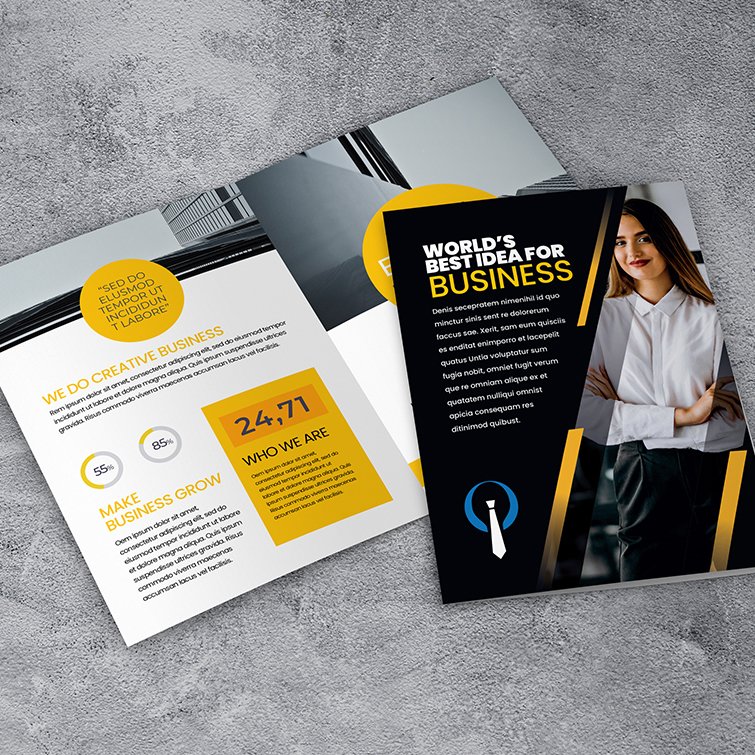 Print Short Run Booklets From PrintMagic