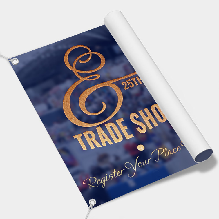 Print Rolled Canvas Banners From PrintMagic
