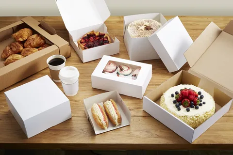 Cake Boxes: Their Importance and the Types One Can Choose From