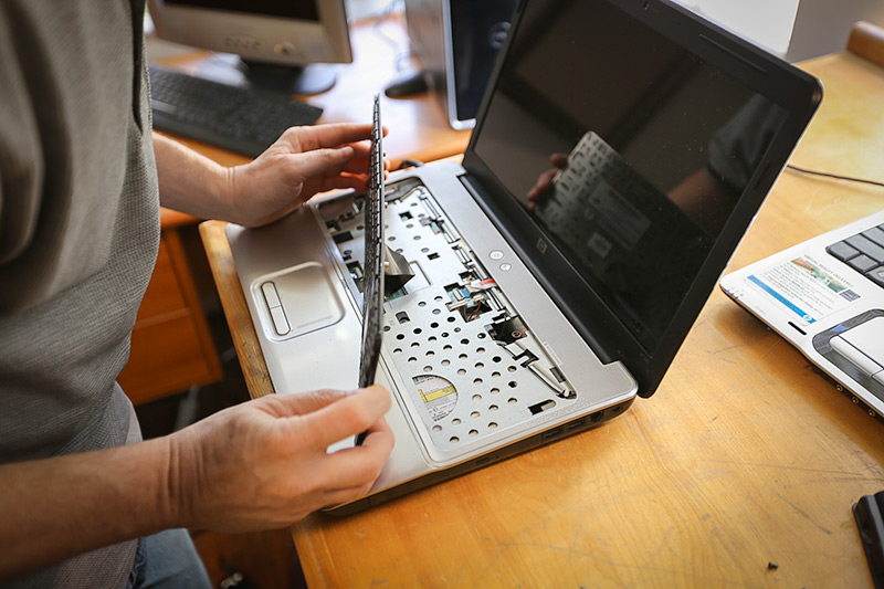 How Can You Fix The Locked Keyboard In Your Laptop?