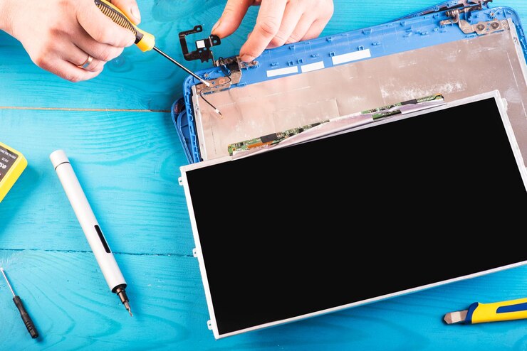 How to Fix a Cracked iPad Screen Without Replacing It?