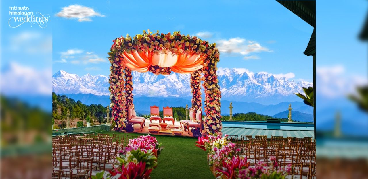 Destination Wedding Resort Near Jim Corbett