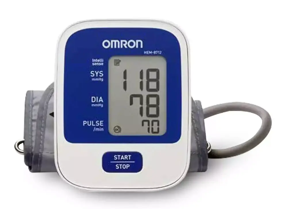 Using Improper Size Blood Pressure Cuffs, May Prove A Big Mistake!