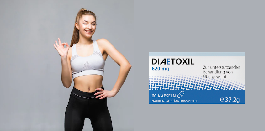 Diaetoxil Abnehmen Kapseln Bewertungen