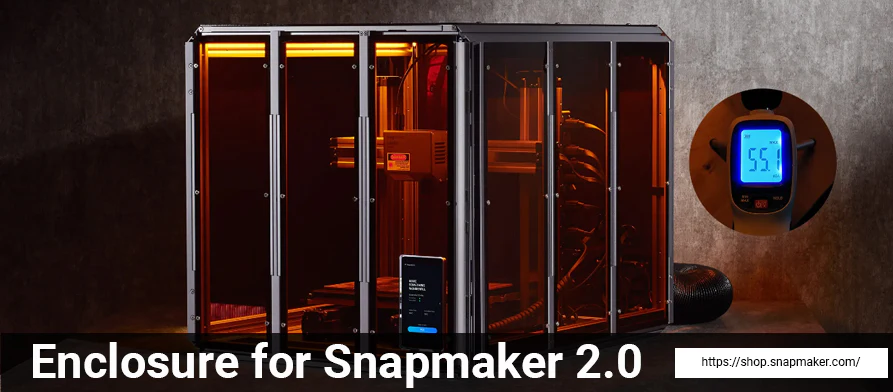 Types of 3D Printer Enclosures		