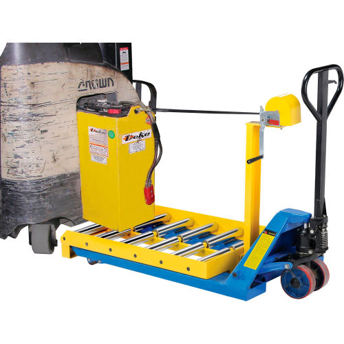 Forklift Charger 48V