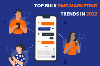 Top Bulk SMS Marketing Service trends in India