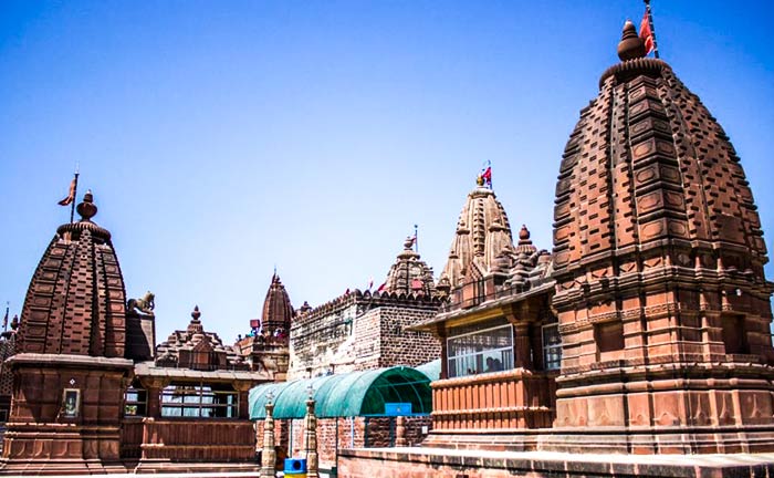 Visit Famous Devoted Temples in Jodhpur with Jodhpur taxi wala