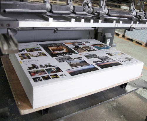 Stunning Mass Printing in Singapore!