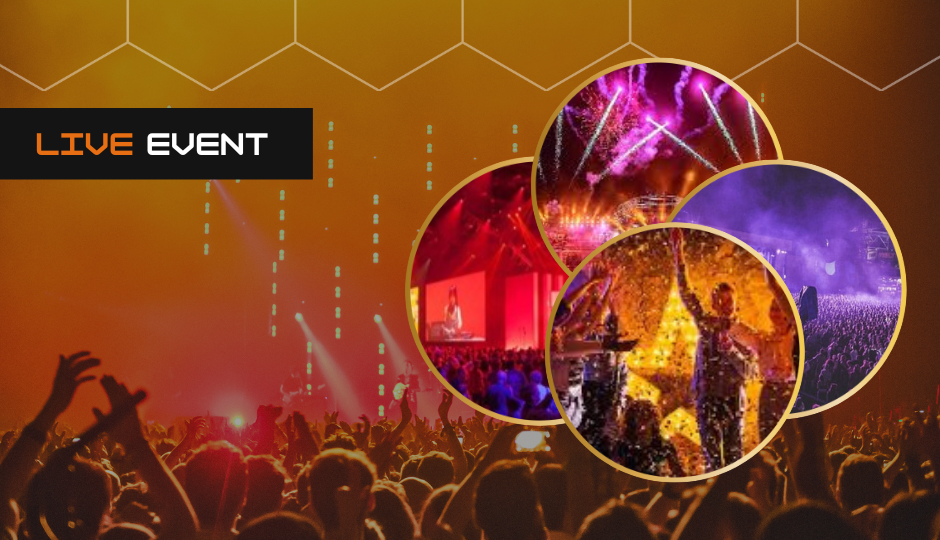 Organize a Smooth Live Event With a Top Live Event Company