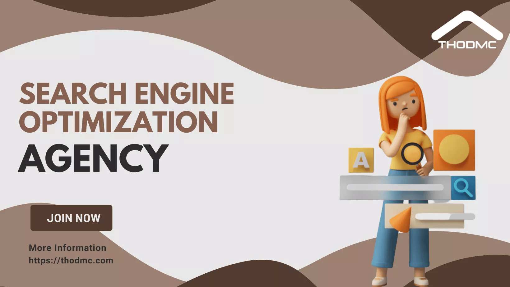 SEO Service Company | SEO Agency | THODMC