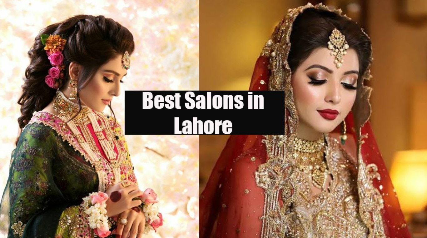 Top 7 Salons in Lahore for Bridal Makeup