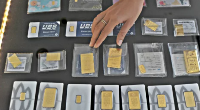 Metode Perhitungan harga Emas Perhiasan dan Potongannya
