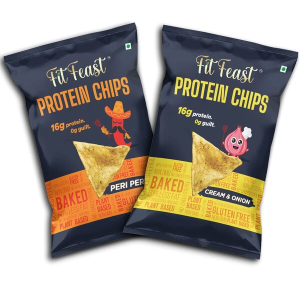 Taking high protein snacks isn’t always a terrible habit