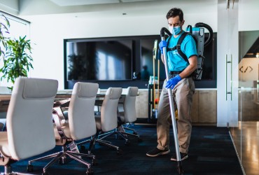 Why is Professional Office Cleaning So Important?