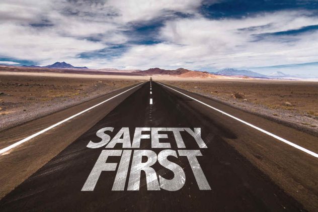Avoid Speeding at All Times - Safety Matters Always!