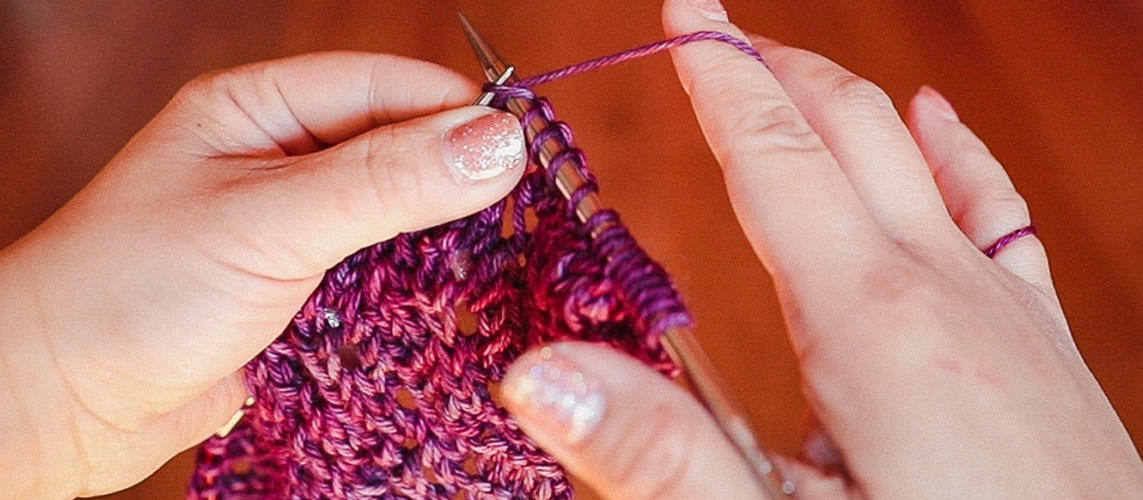 5 Reasons Why Knitting is the Future