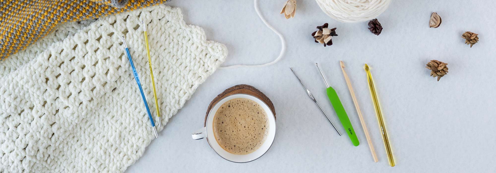What are the popular Crochet Techniques?