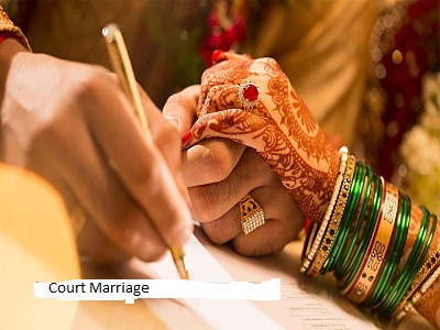 Court Marriage in Delhi NCR