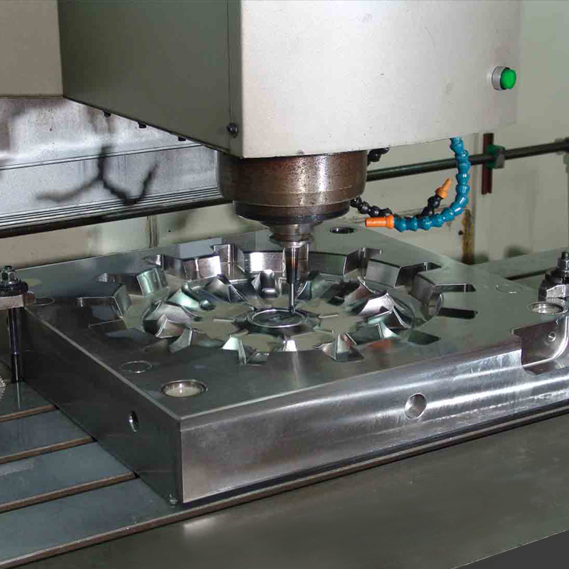 Eight categories of injection molds