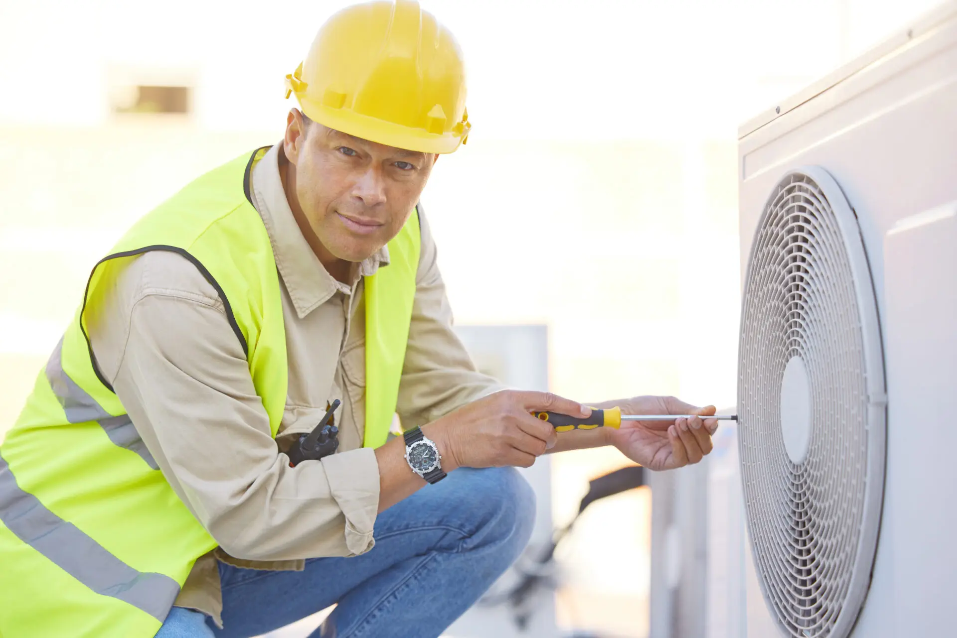 A step-by-step guide on hiring an air conditioning services contractor