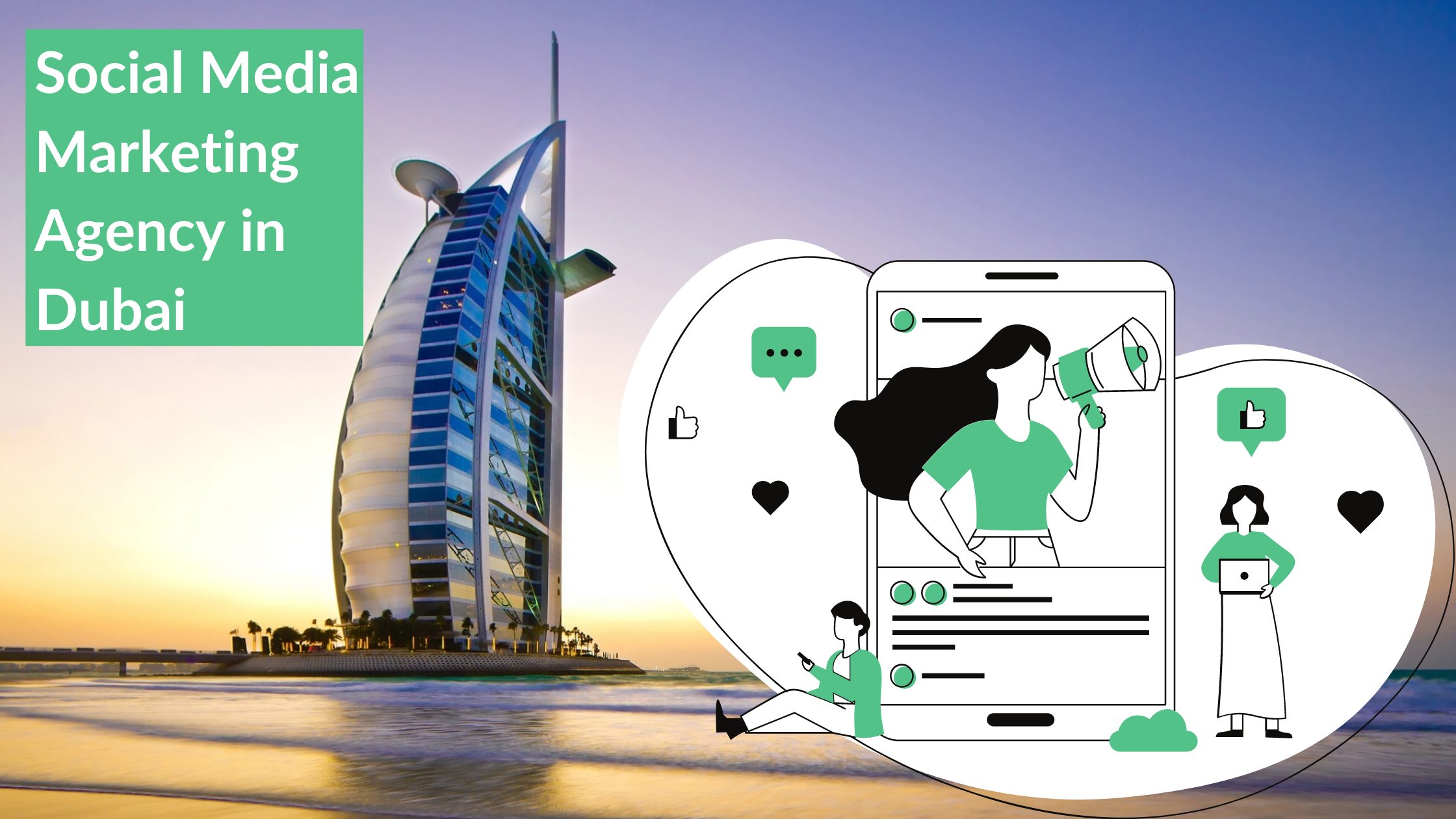 What Does Social Media Marketing in Dubai Offer?