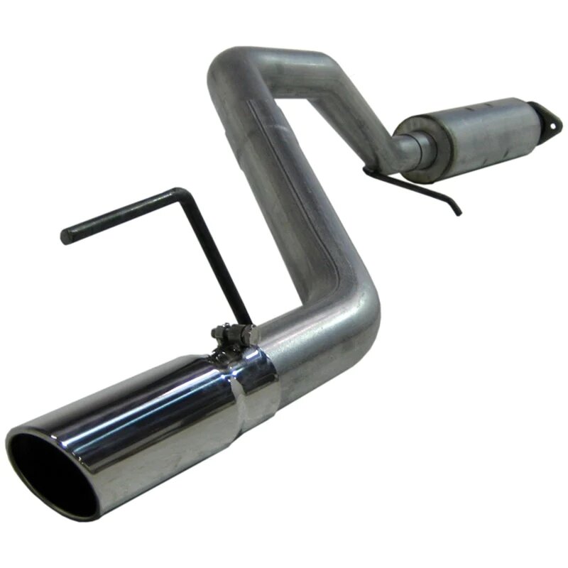MBRP Exhaust System Overview and Benefits
