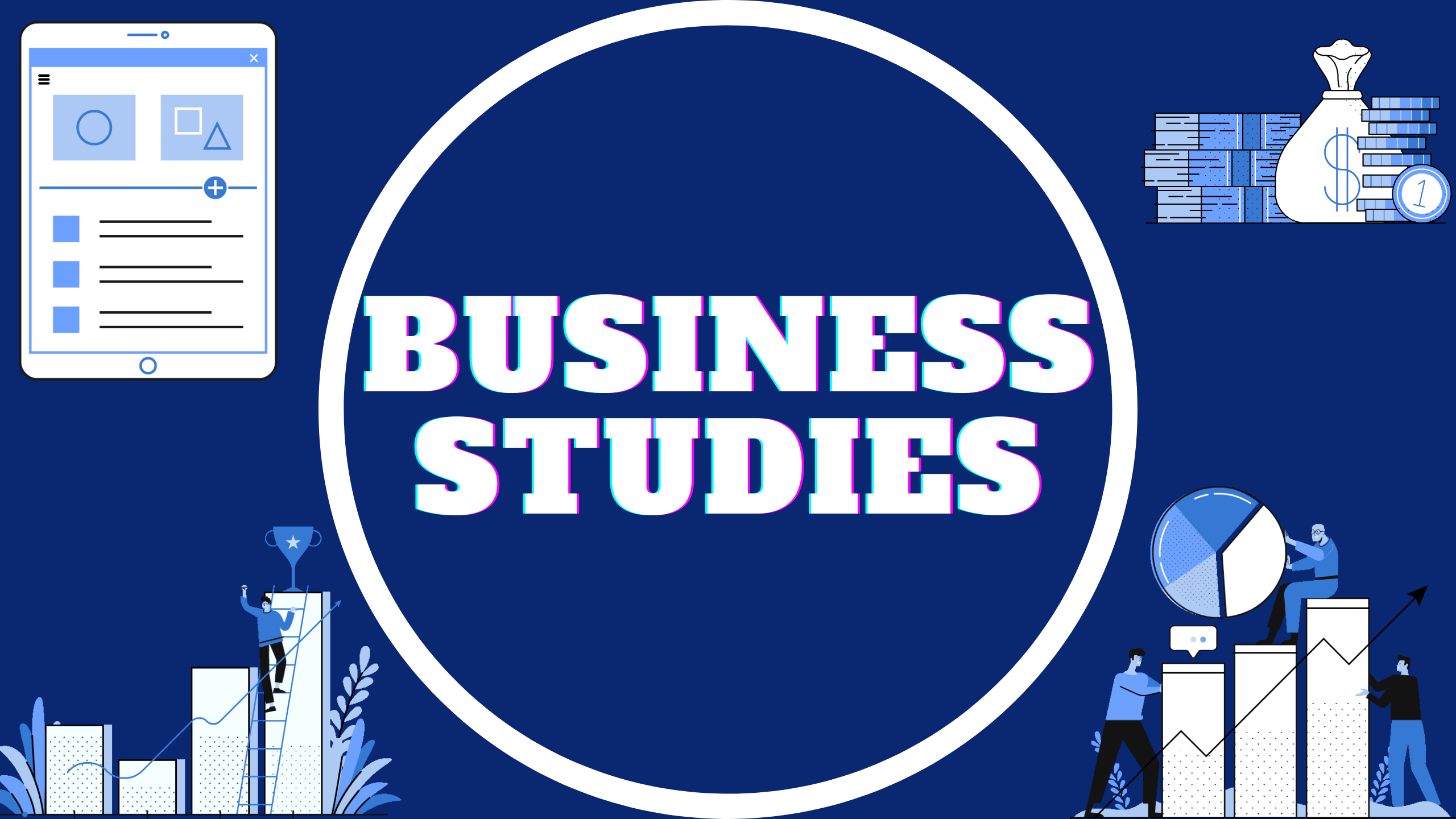 Business Studies, Internships, and Their Significance