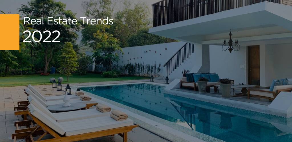 Real Estate Trends in India in 2022