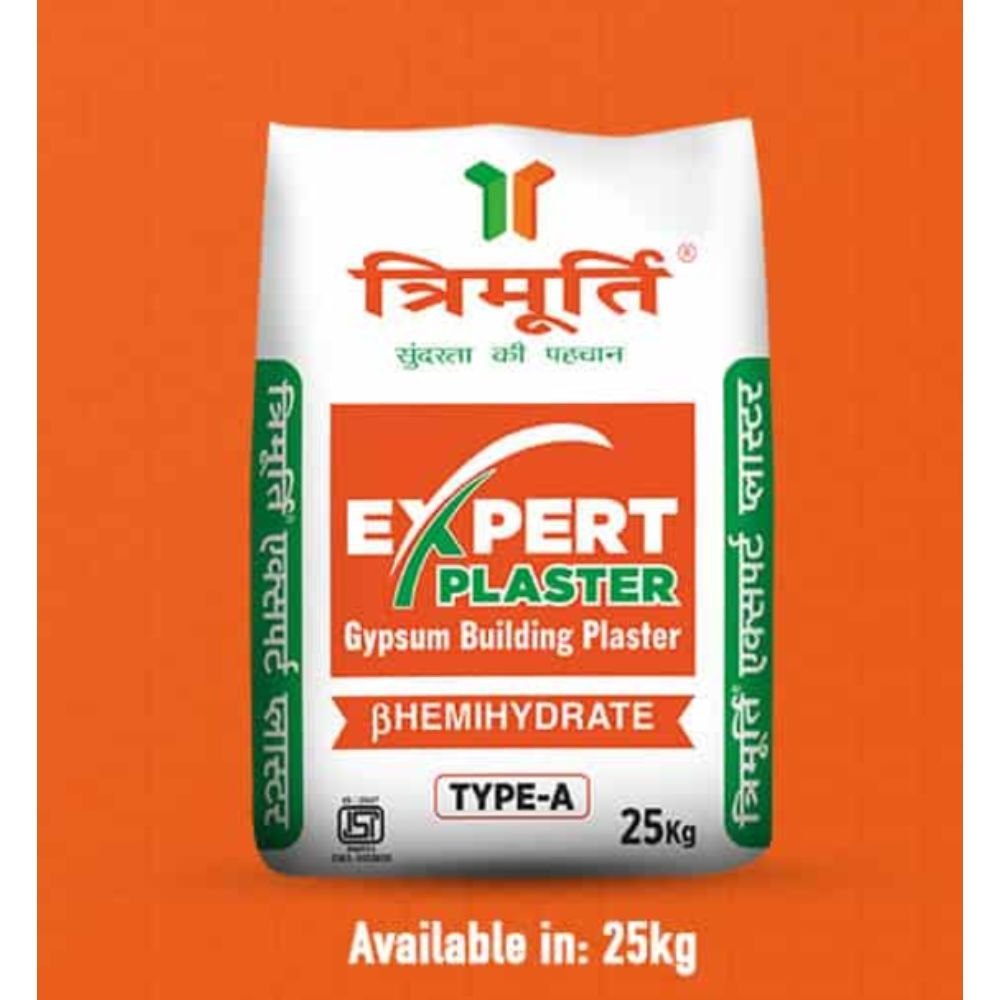 Gypsum Plaster vs Powder: Benefits & Impact on Wall Putty