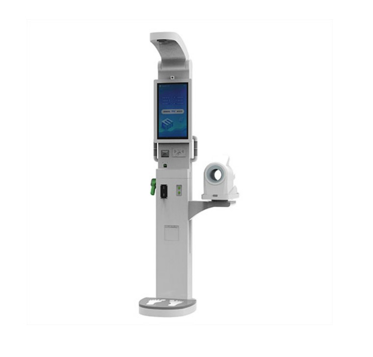 Self Service Health Kiosk for healthcare