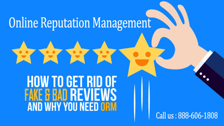 Bad Links Removal Services || Online Reputation Agency In USA