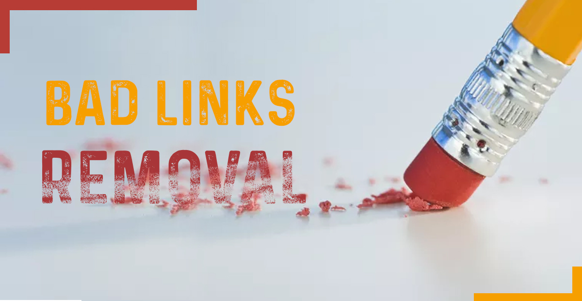 Bad Links Removal