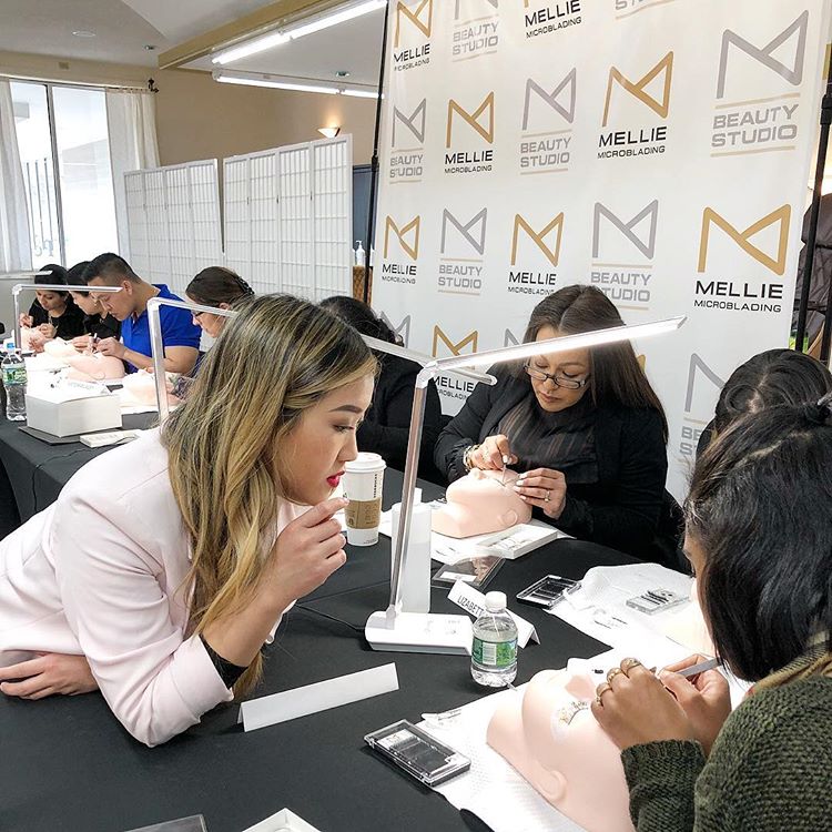 Eyelash Training CT | Best Eyelash Training - M Beauty Studio