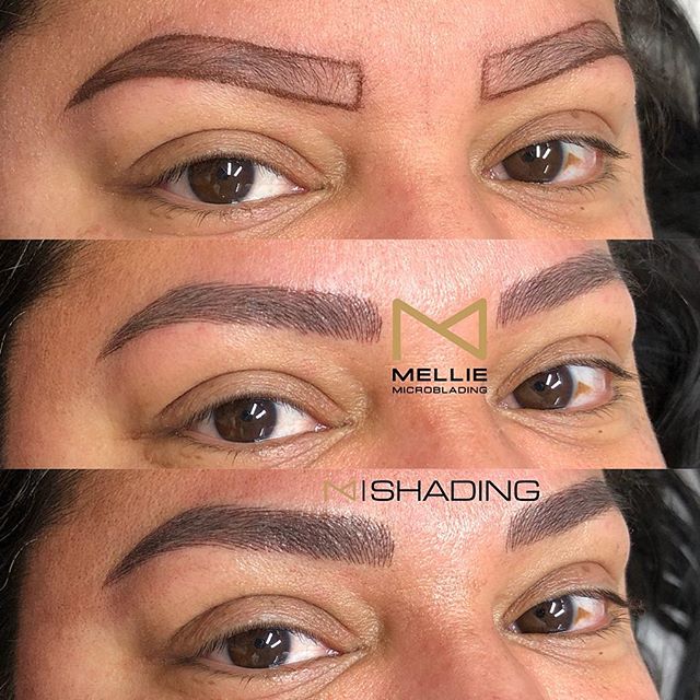 3D Microblading CT | 3D Microblading | 3D Microblading Eyebrows - M Beauty Studio