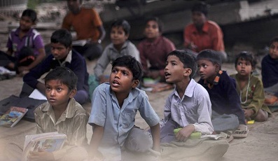 NGO Working for Education in India