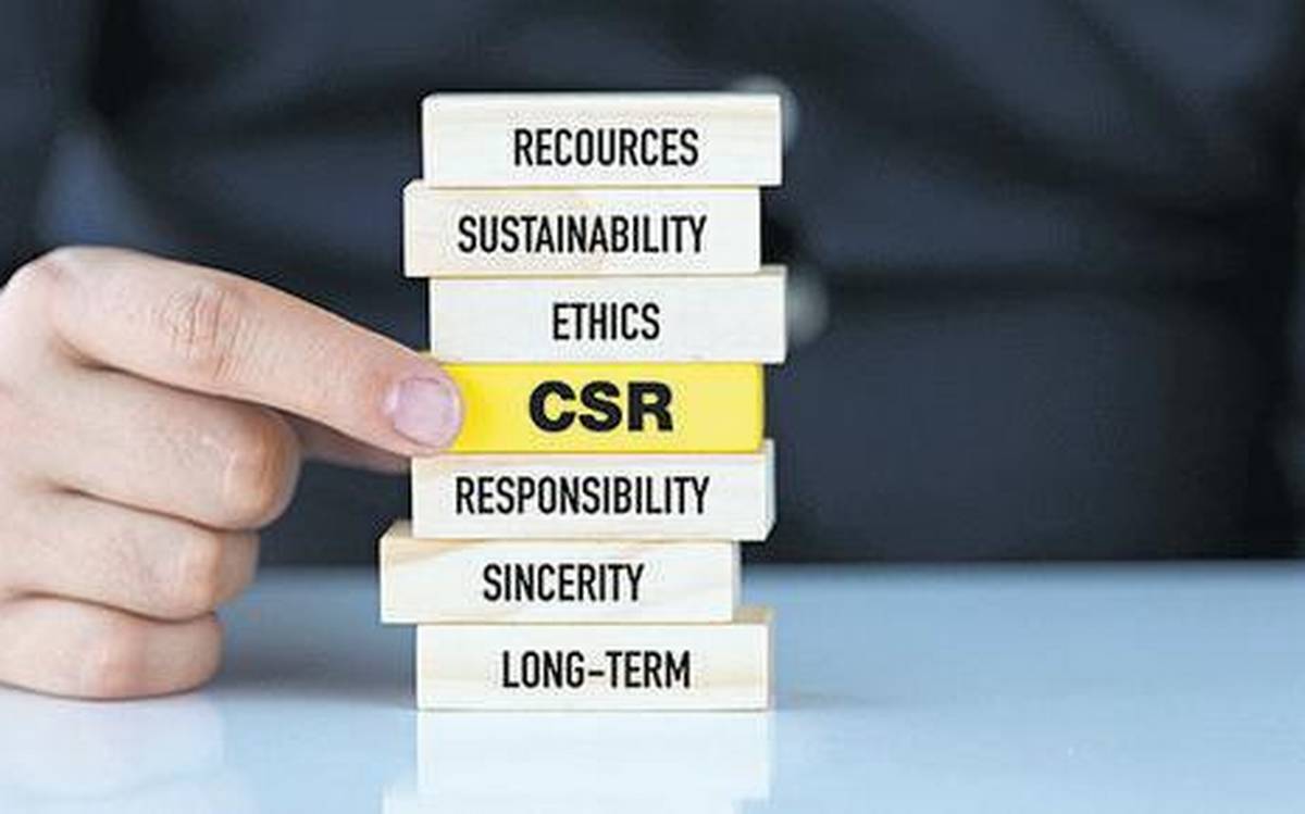 CSR Activities near Delhi/Ncr
