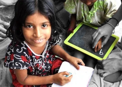 Why Ngo for education highly recommended in India?