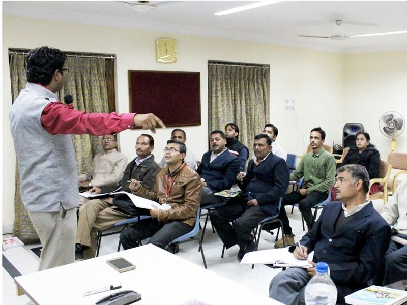 Enhancing Your Personality: Join Our Development Classes in Udaipur